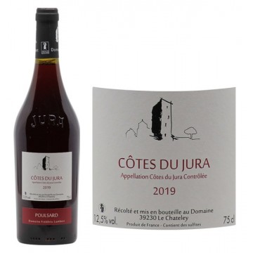 Côtes du Jura Poulsard