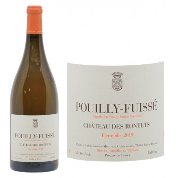 Pouilly-Fuissé "Pierrefolle"