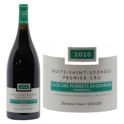 Nuits-Saint-Georges 1er Cru Clos des Porrets Saint-Georges