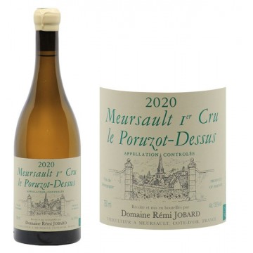 Meursault 1er Cru Le Poruzot-Dessus