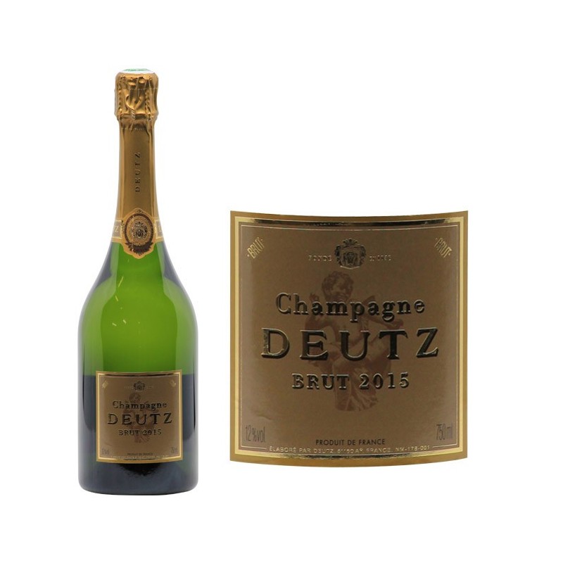 Deutz Brut Millésimé