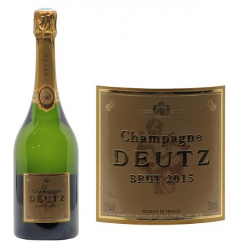 Deutz Brut Millésimé