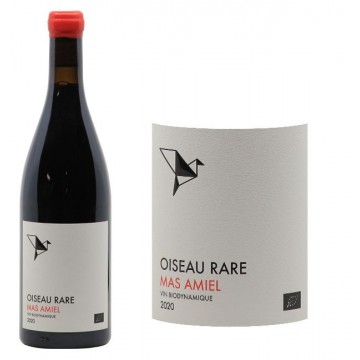 Maury Sec "Oiseau Rare"