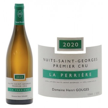 Nuits-Saint-Georges 1er Cru Blanc La Perrière