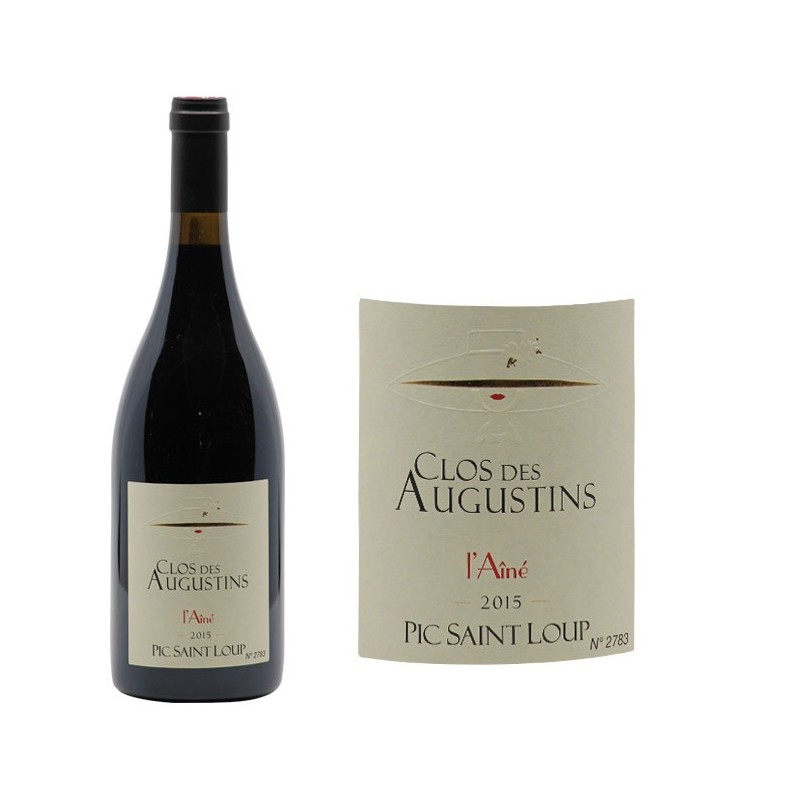 Languedoc Pic Saint Loup "L'Ainé"