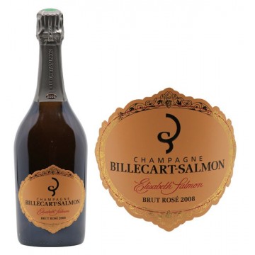 Billecart Salmon Brut Rosé Cuvée Elisabeth Salmon