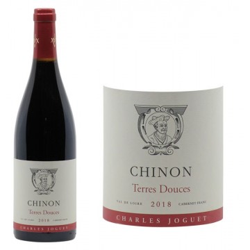 Chinon Terres Douces