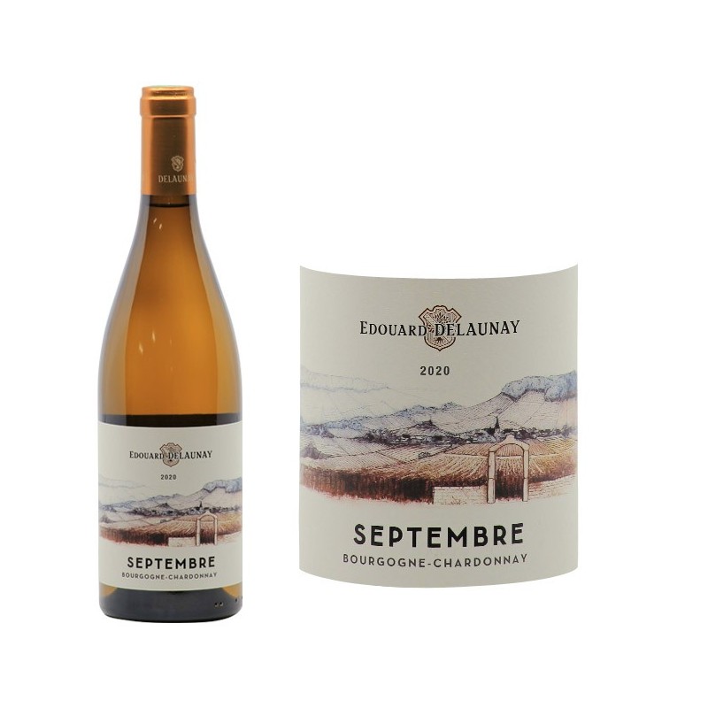 Bourgogne Chardonnay "Septembre"