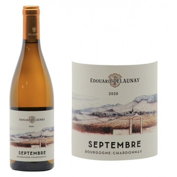 Bourgogne Chardonnay "Septembre"