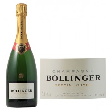 Bollinger Spéciale Cuvée