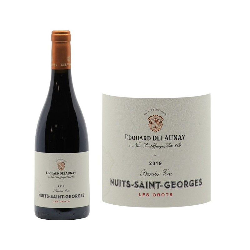 Nuits-Saint-Georges 1er Cru Les Crots