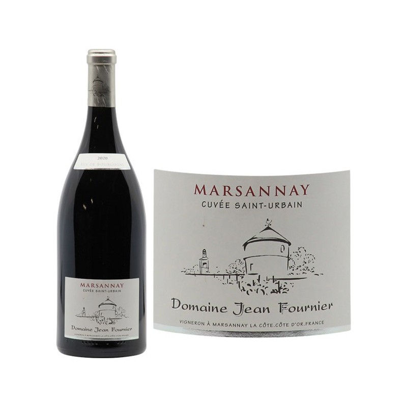 Marsannay "Cuvée Saint-Urbain"