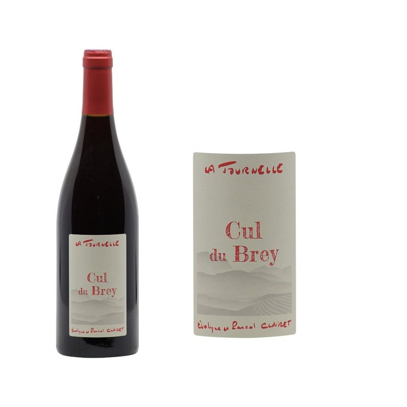 Vin de France Rouge "Cul du Brey"