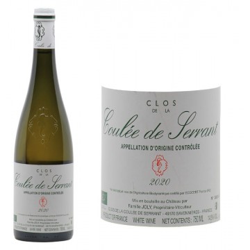 Savennières Coulée de Serrant "Clos de la Coulée de Serrant"