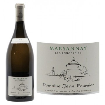 Marsannay Blanc Les Longeroies