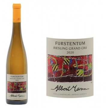 Riesling Grand Cru Furstentum