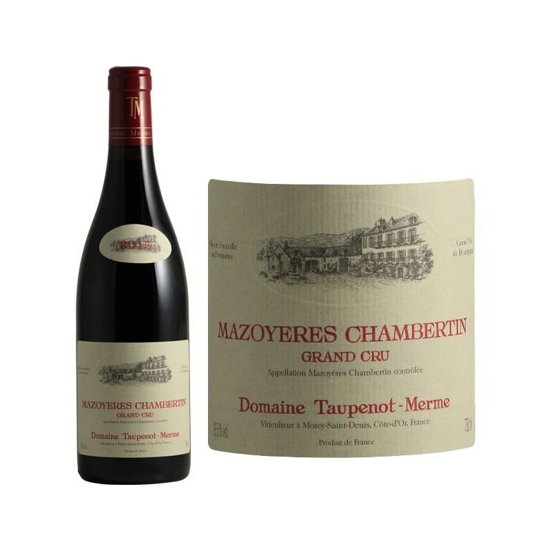 Mazoyères-Chambertin