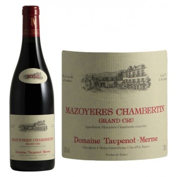 Mazoyères-Chambertin