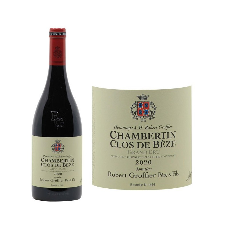 Chambertin Clos-de-Bèze