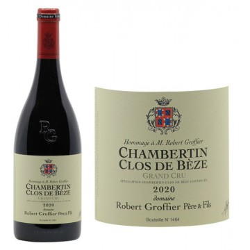 Chambertin Clos-de-Bèze