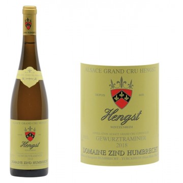 Gewurztraminer Grand Cru Hengst