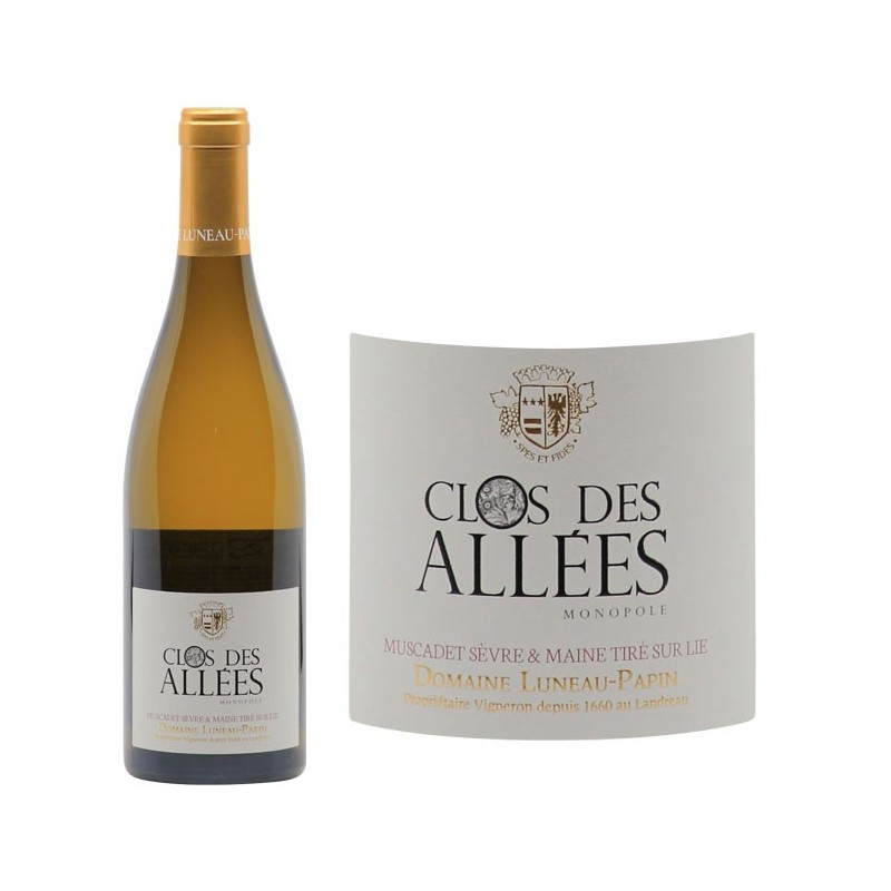 Muscadet "Clos des Allées"