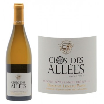 Muscadet "Clos des Allées"