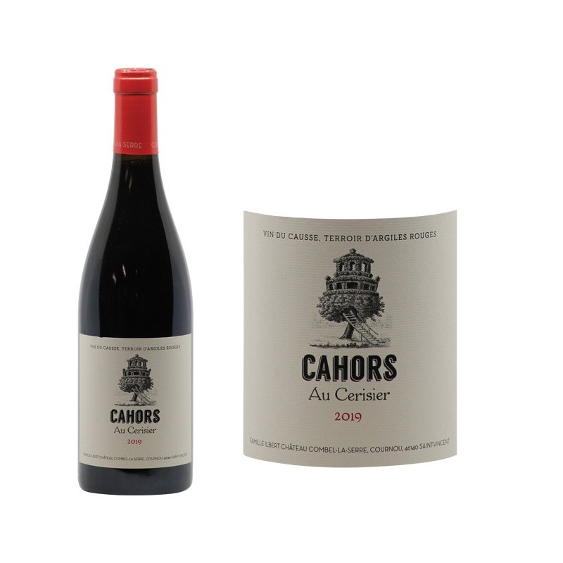 Cahors "Au Cerisier"