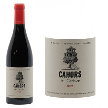 Cahors "Au Cerisier"