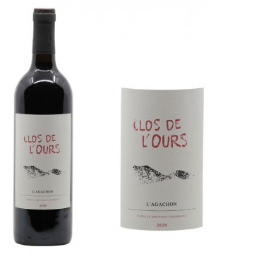 Côtes de Provence Rouge "L'Agachon"