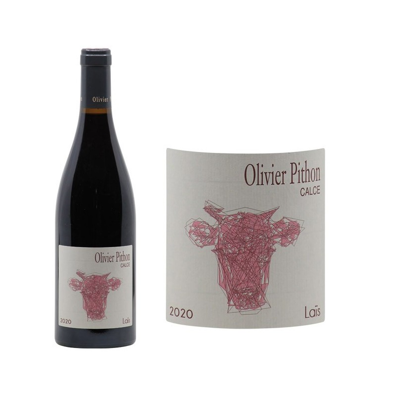 Côtes du Roussillon Rouge "Cuvée Laïs"