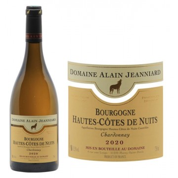 Bourgogne Hautes-Côtes de Nuits Blanc