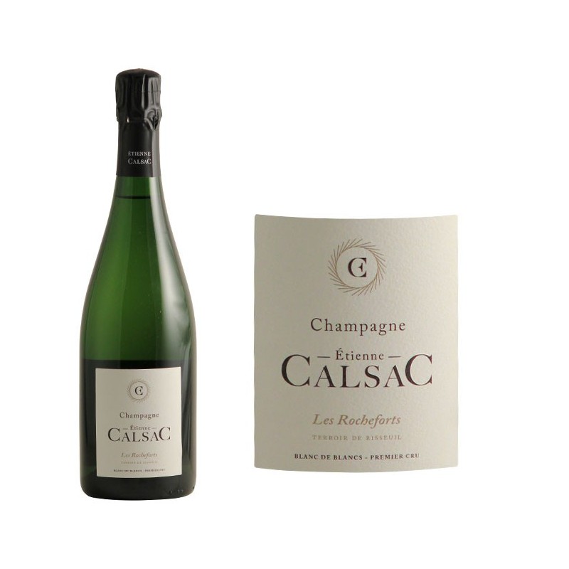 Etienne Calsac Extra-Brut Les Rocheforts