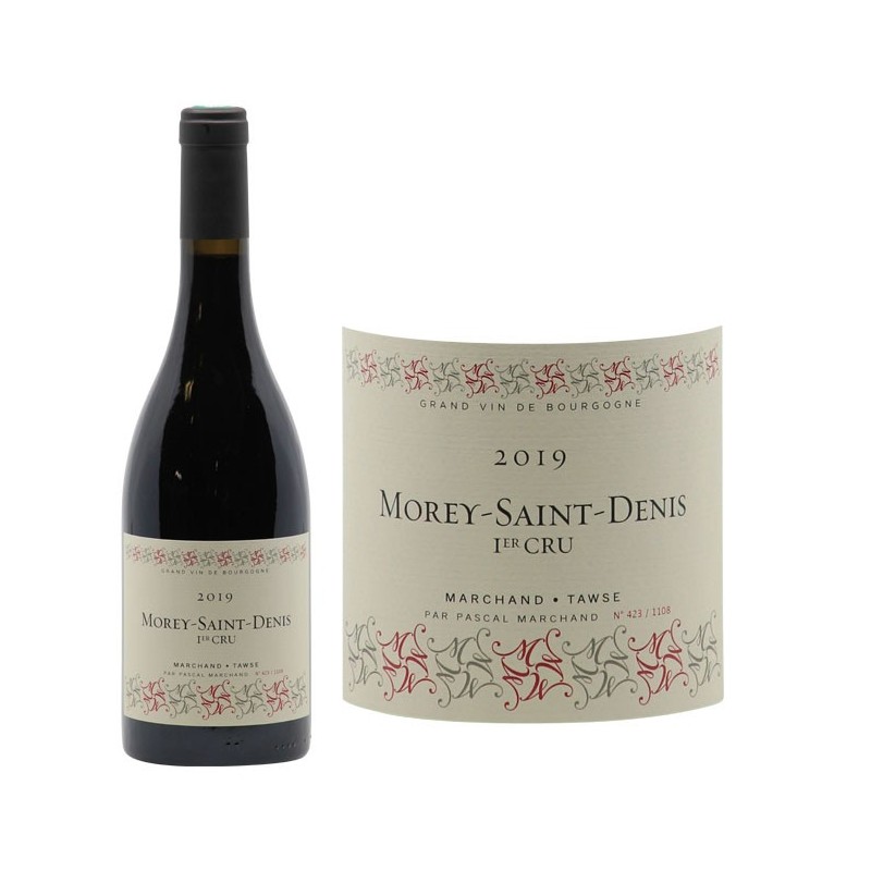 Morey-Saint-Denis 1er Cru