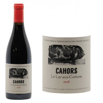 Cahors "le Lac-aux-Cochons"