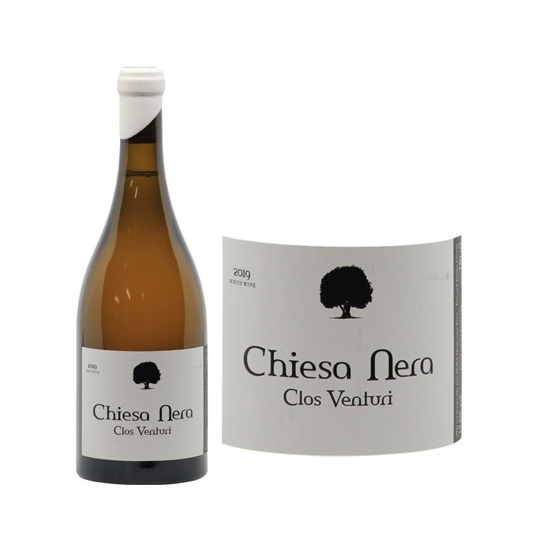 Vin de France Blanc "Chiesa Nera"
