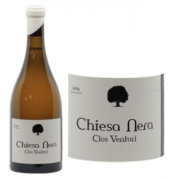 Vin de France Blanc "Chiesa Nera"