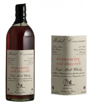 Whisky Blossoming Auld Sherried