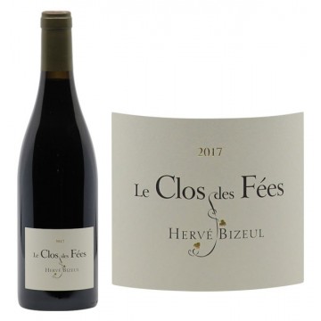 Côtes du Roussillon Villages "Le Clos des Fées"