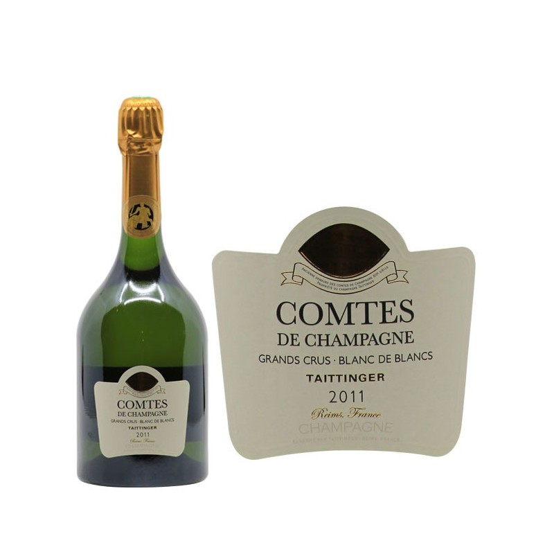 Taittinger Comtes de Champagne