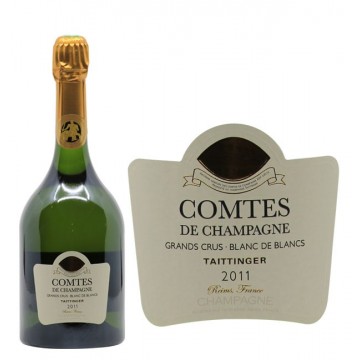 Taittinger Comtes de Champagne
