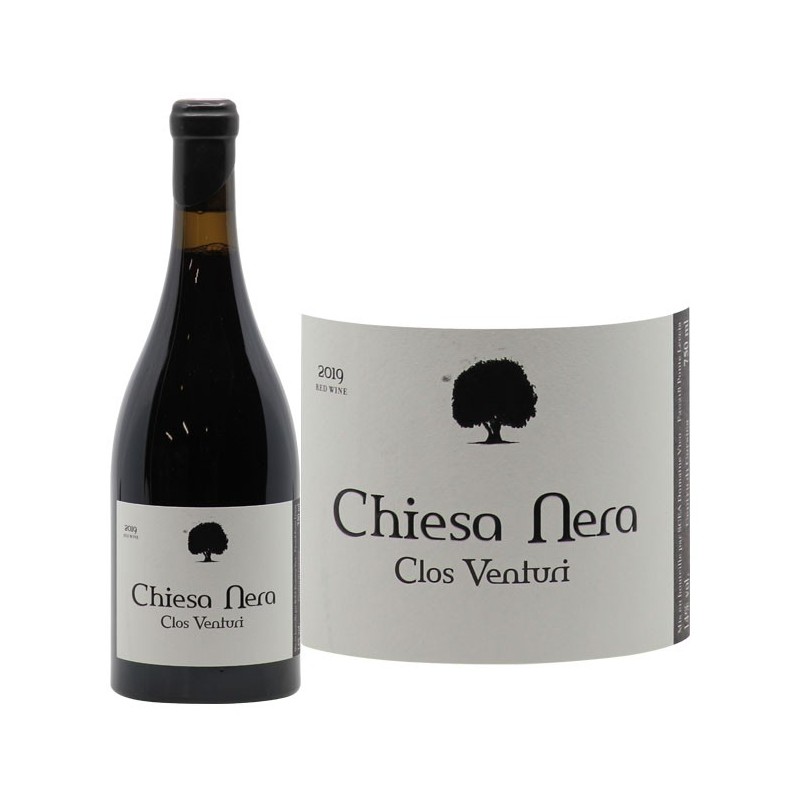 Vin de France Rouge "Chiesa Nera"