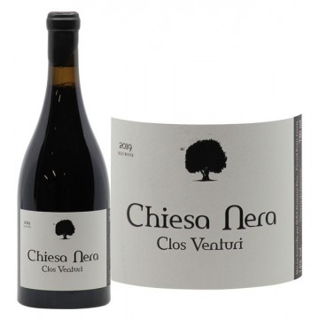 Vin de France Rouge "Chiesa Nera"