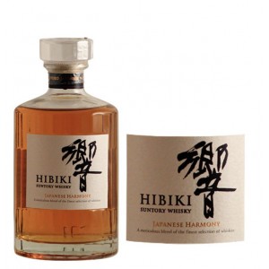 Whisky Hibiki Japanese Harmony