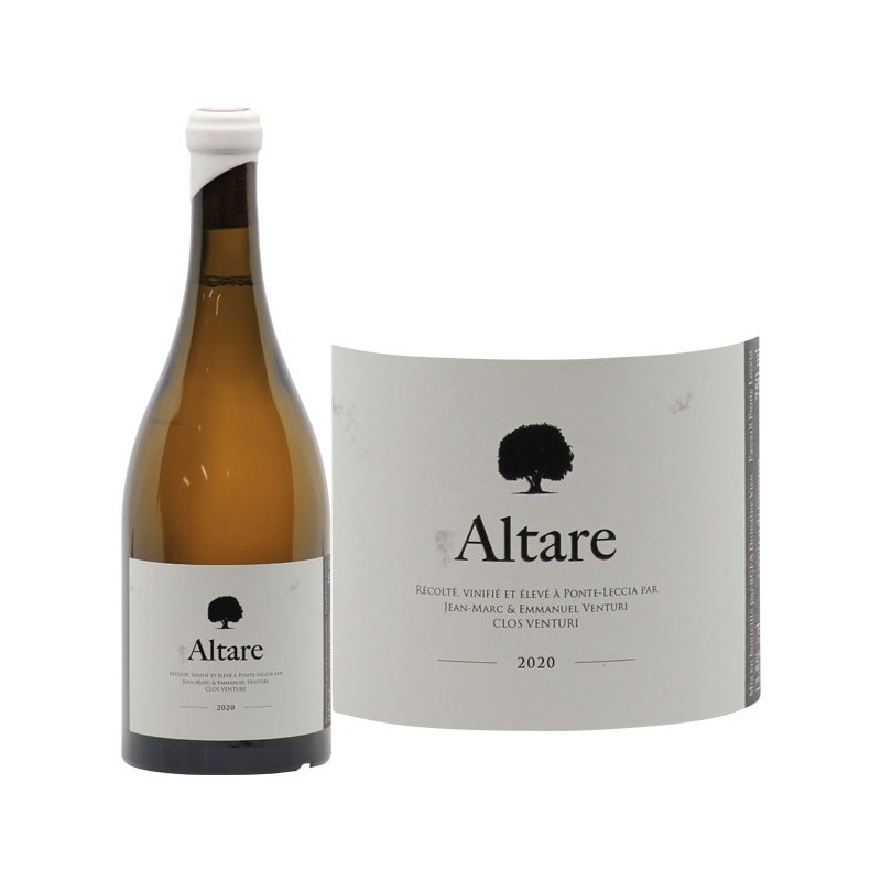 Vin de France Blanc "Altare"