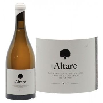 Vin de France Blanc "Altare"