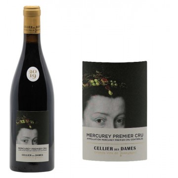 Mercurey 1er Cru