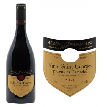 Nuits-Saint-Georges 1er Cru Les Damodes