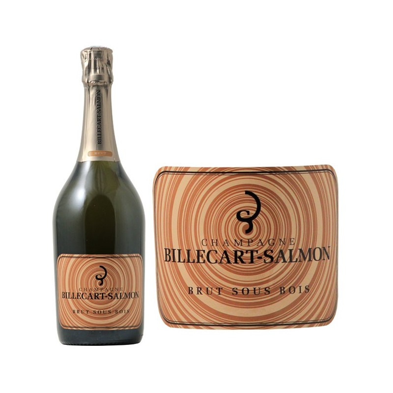 Billecart Salmon Extra-Brut Le Sous Bois