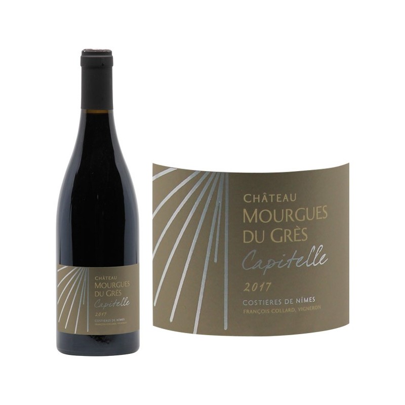 Costières-de-Nîmes "Capitelle"